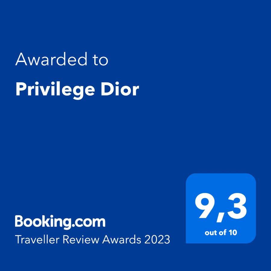 Privilege Dior Firenze Eksteriør bilde